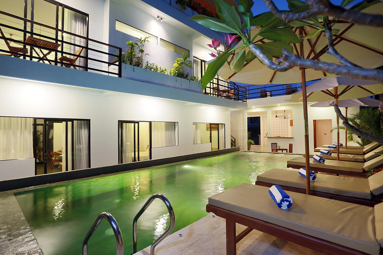 สาม สอ บูทิก วิลลา Hotel เสียมราฐ ภายนอก รูปภาพ
