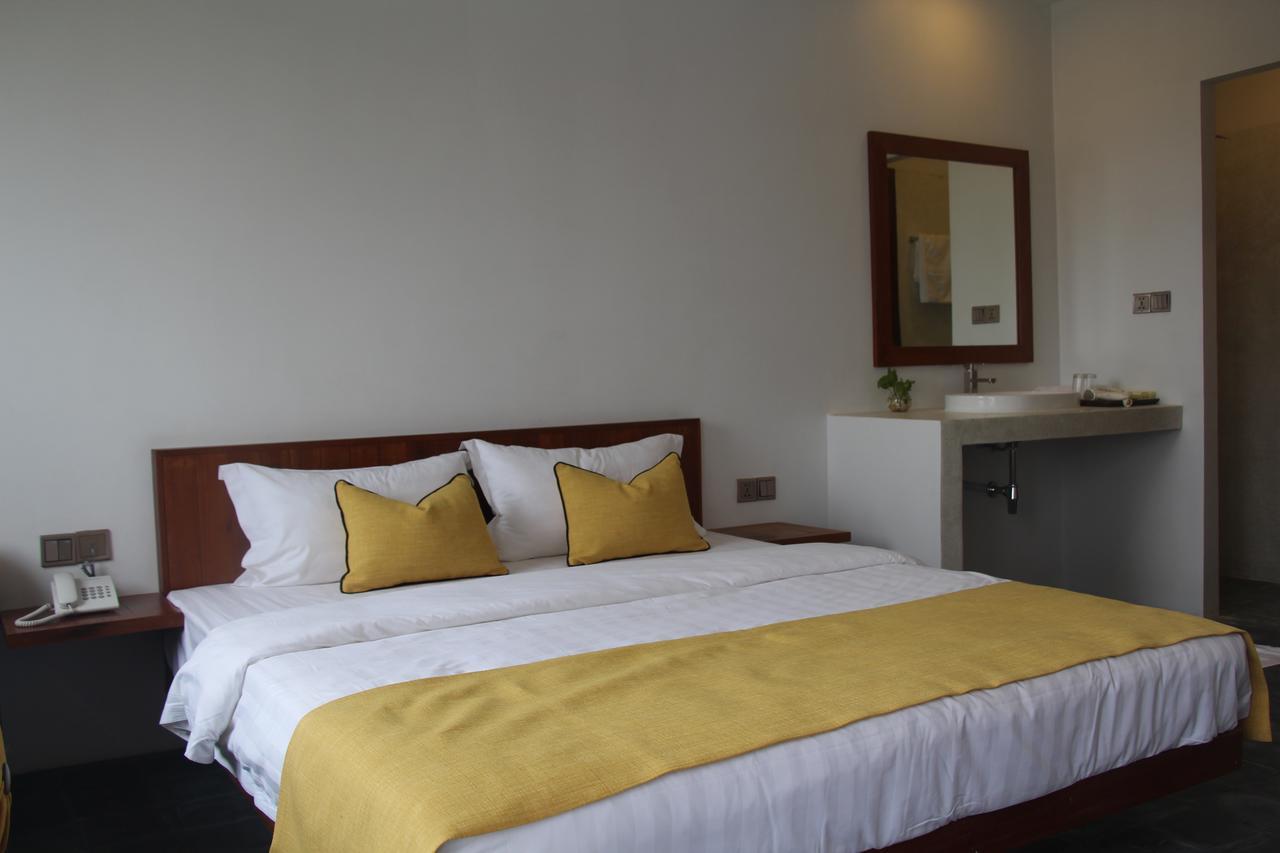 สาม สอ บูทิก วิลลา Hotel เสียมราฐ ภายนอก รูปภาพ